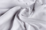 Cargar imagen en el visor de la galería, McAlister Textiles Tranquility White Wide Width Voile Curtain Fabric Fabrics 
