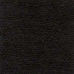 Cargar imagen en el visor de la galería, McAlister Textiles Plain Chenille Black Fabric Fabrics 1 Metre 
