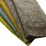 Cargar imagen en el visor de la galería, McAlister Textiles Plain Chenille Duck Egg Blue Fabric Fabrics 
