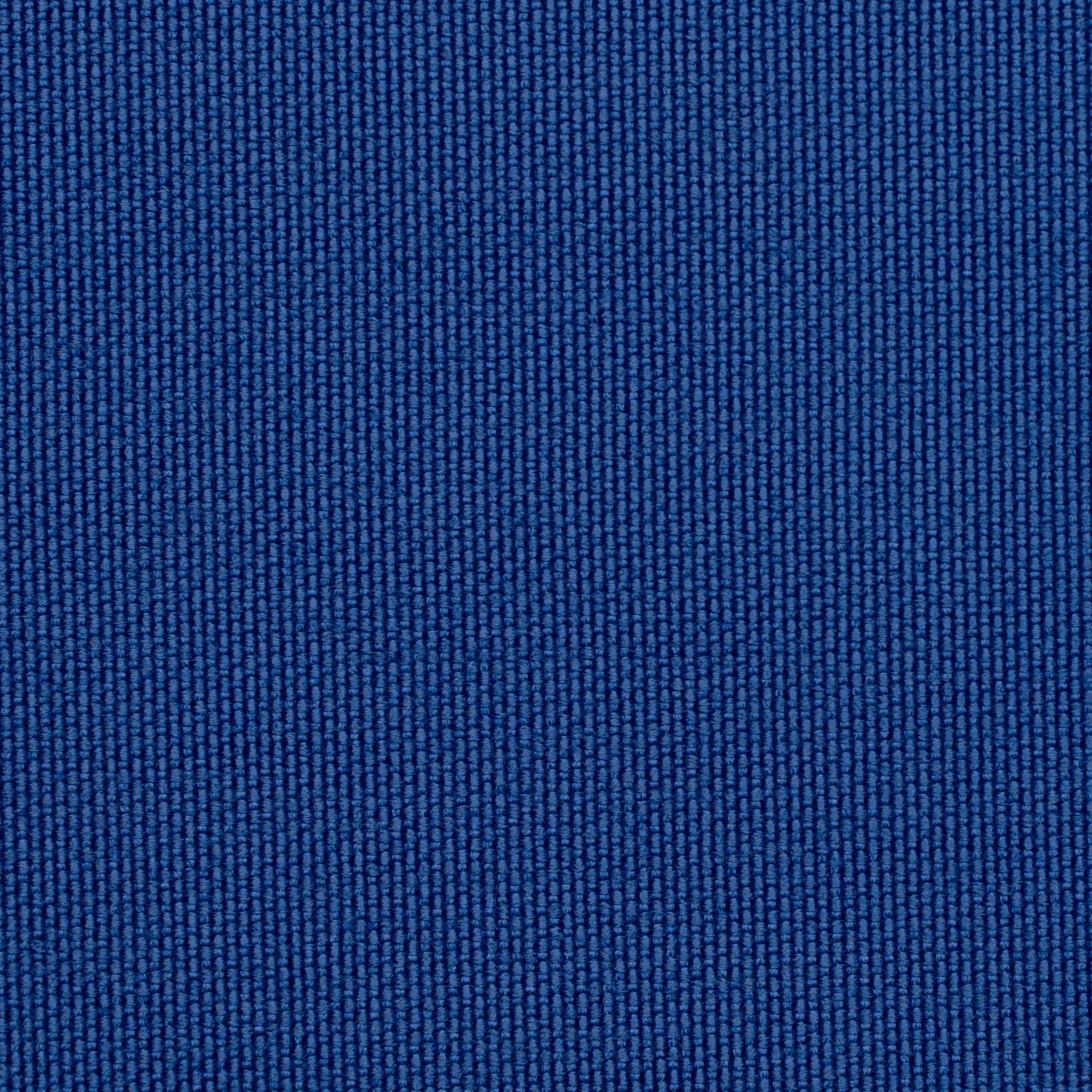 McAlister Textiles Sorrento Plain Cobalt Blue Outdoor Fabric Fabrics 