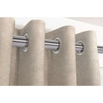 Cargar imagen en el visor de la galería, McAlister Textiles Matt Beige Mink Velvet Curtains Curtains &amp; Drapes 
