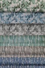 Cargar imagen en el visor de la galería, McAlister Textiles Luca Soft Grey Inherently FR Fabric Fabrics 
