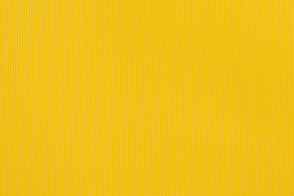 McAlister Textiles Sorrento Plain Yellow Outdoor Fabric Fabrics 