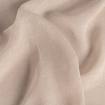 Cargar imagen en el visor de la galería, McAlister Textiles Infinity Natural Wide Width Voile Curtain Fabric Fabrics 1 Metre 
