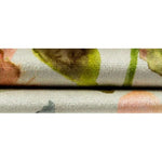 Cargar imagen en el visor de la galería, McAlister Textiles Renoir Floral Orange Velvet Fabric Fabrics 

