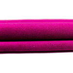 Cargar imagen en el visor de la galería, McAlister Textiles Matt Fuchsia Pink Velvet Fabric Fabrics 
