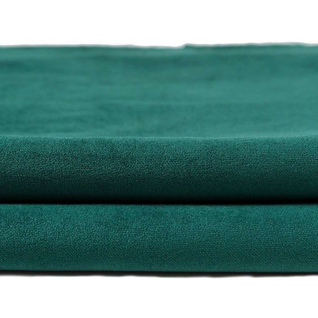 McAlister Textiles Matt Emerald Green Velvet Fabric Fabrics 