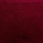 Cargar imagen en el visor de la galería, McAlister Textiles Matt Wine Red Velvet Fabric Fabrics 1 Metre 
