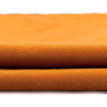 Cargar imagen en el visor de la galería, McAlister Textiles Matt Burnt Orange Velvet Fabric Fabrics 
