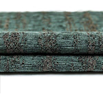 Cargar imagen en el visor de la galería, McAlister Textiles Textured Chenille Teal / Mineral Fabric Fabrics 
