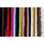 Cargar imagen en el visor de la galería, McAlister Textiles Crushed Velvet Fuchsia Pink Fabric Fabrics 
