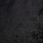 Cargar imagen en el visor de la galería, McAlister Textiles Crushed Velvet Black Fabric Fabrics 1 Metre 
