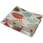 Cargar imagen en el visor de la galería, McAlister Textiles Burnt Orange Cotton Tea Towel Set of 3 Kitchen Accessories 
