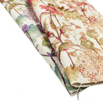 Cargar imagen en el visor de la galería, McAlister Textiles Wildflower Pastel Purple Linen Fabric Fabrics 
