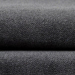 Cargar imagen en el visor de la galería, McAlister Textiles Deluxe Velvet Charcoal Grey Box 43cm x 43cm x 3cm Box Cushions 
