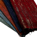 Cargar imagen en el visor de la galería, McAlister Textiles Textured Chenille Wine Red Fabric Fabrics 
