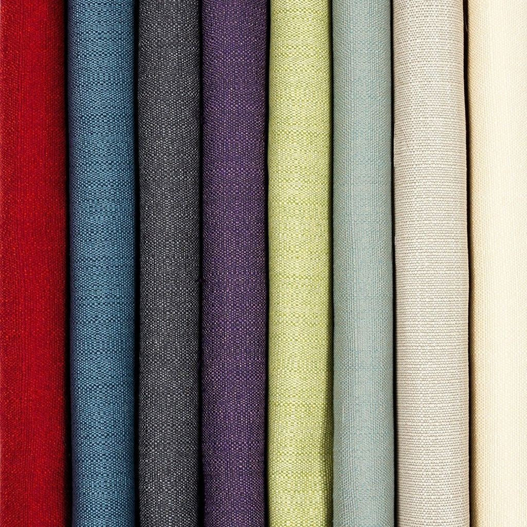 McAlister Textiles Savannah Beige Grey Fabric Fabrics 