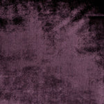 Cargar imagen en el visor de la galería, McAlister Textiles Crushed Velvet Aubergine Purple Fabric Fabrics 1 Metre 
