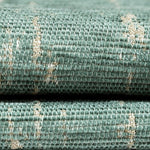 Cargar imagen en el visor de la galería, McAlister Textiles Textured Chenille Duck Egg Blue Fabric Fabrics 
