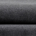 Cargar imagen en el visor de la galería, McAlister Textiles Matt Charcoal Grey Velvet Fabric Fabrics 
