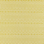Cargar imagen en el visor de la galería, McAlister Textiles Colorado Geometric Yellow Fabric Fabrics 1 Metre 
