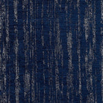 Cargar imagen en el visor de la galería, McAlister Textiles Textured Chenille Navy Blue Fabric Fabrics 1/2 Metre 
