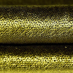 Cargar imagen en el visor de la galería, McAlister Textiles Crushed Velvet Lime Green Fabric Fabrics 

