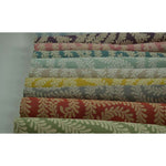 Cargar imagen en el visor de la galería, McAlister Textiles Little Leaf Duck Egg Blue Fabric Fabrics 
