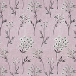Cargar imagen en el visor de la galería, McAlister Textiles Meadow Blush Pink Floral Cotton Print Fabric Fabrics 1/2 Metre 
