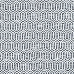 Cargar imagen en el visor de la galería, McAlister Textiles Costa Rica Black + White Fabric Fabrics 1 Metre 

