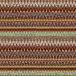 Cargar imagen en el visor de la galería, McAlister Textiles Curitiba Aztec Red + Purple Fabric Fabrics 1 Metre 
