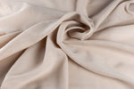 Cargar imagen en el visor de la galería, McAlister Textiles Tranquility Natural Wide Width Voile Curtain Fabric Fabrics 
