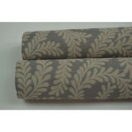 Cargar imagen en el visor de la galería, McAlister Textiles Little Leaf Charcoal Grey Fabric Fabrics 
