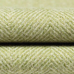 Cargar imagen en el visor de la galería, McAlister Textiles Herringbone Sage Green Fabric Fabrics 
