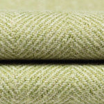 Cargar imagen en el visor de la galería, McAlister Textiles Herringbone Sage Green Fabric Fabrics 
