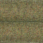 Cargar imagen en el visor de la galería, McAlister Textiles Highlands Rustic Plain Forest Green Fabric Fabrics 
