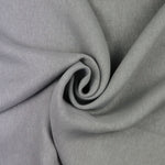 Cargar imagen en el visor de la galería, McAlister Textiles Momentum Silver Grey Wide Width Voile Curtain Fabric Fabrics 1 Metre 
