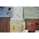 Cargar imagen en el visor de la galería, McAlister Textiles Lorne Fire Retardant Duck Egg Blue Fabric Fabrics 
