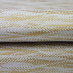 Cargar imagen en el visor de la galería, McAlister Textiles Lorne Fire Retardant Mustard Yellow Fabric Fabrics 

