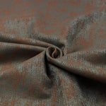 Cargar imagen en el visor de la galería, McAlister Textiles Roden Fire Retardant Burnt Orange Fabric Fabrics 
