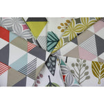 Cargar imagen en el visor de la galería, McAlister Textiles Magda Cotton Print Ochre Yellow Fabric Fabrics 
