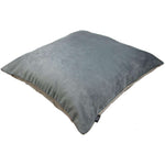 Cargar imagen en el visor de la galería, McAlister Textiles Deluxe Velvet Beige Mink 66cm x 66cm Floor Cushion Floor Cushions 
