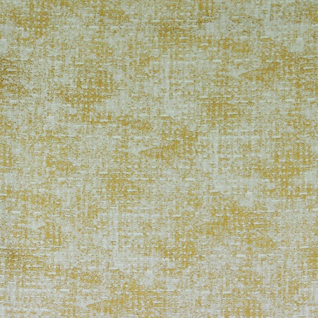 McAlister Textiles Roden Fire Retardant Mustard Yellow Fabric Fabrics 1 Metre 