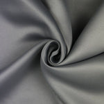 Cargar imagen en el visor de la galería, McAlister Textiles Minerals Silver Grey Blackout Curtain Fabric Fabrics 1 Metre 
