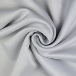 Cargar imagen en el visor de la galería, McAlister Textiles Minerals Cream White Blackout Curtain Fabric Fabrics 1 Metre 
