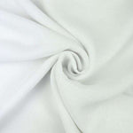Cargar imagen en el visor de la galería, McAlister Textiles Momentum White Wide Width Voile Curtain Fabric Fabrics 1 Metre 
