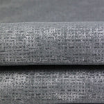 Cargar imagen en el visor de la galería, McAlister Textiles Roden Fire Retardant Charcoal Grey Fabric Fabrics 
