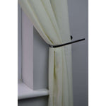 Cargar imagen en el visor de la galería, McAlister Textiles Momentum Cream Wide Width Voile Curtain Fabric Fabrics 
