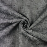 Cargar imagen en el visor de la galería, McAlister Textiles Roden Fire Retardant Charcoal Grey Fabric Fabrics 
