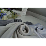 Cargar imagen en el visor de la galería, McAlister Textiles Minerals Cream White Blackout Curtain Fabric Fabrics 
